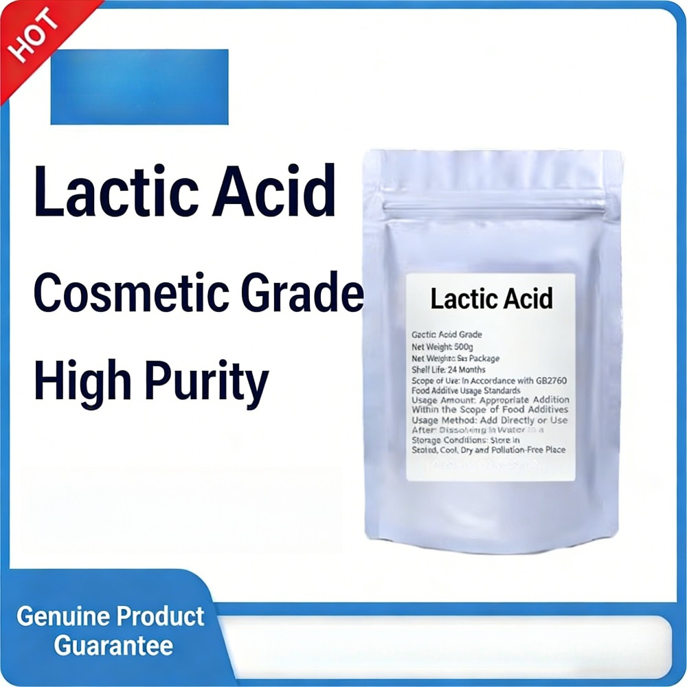 Lactic Acid Toner - Ácido Láctico en Polvo de Grado