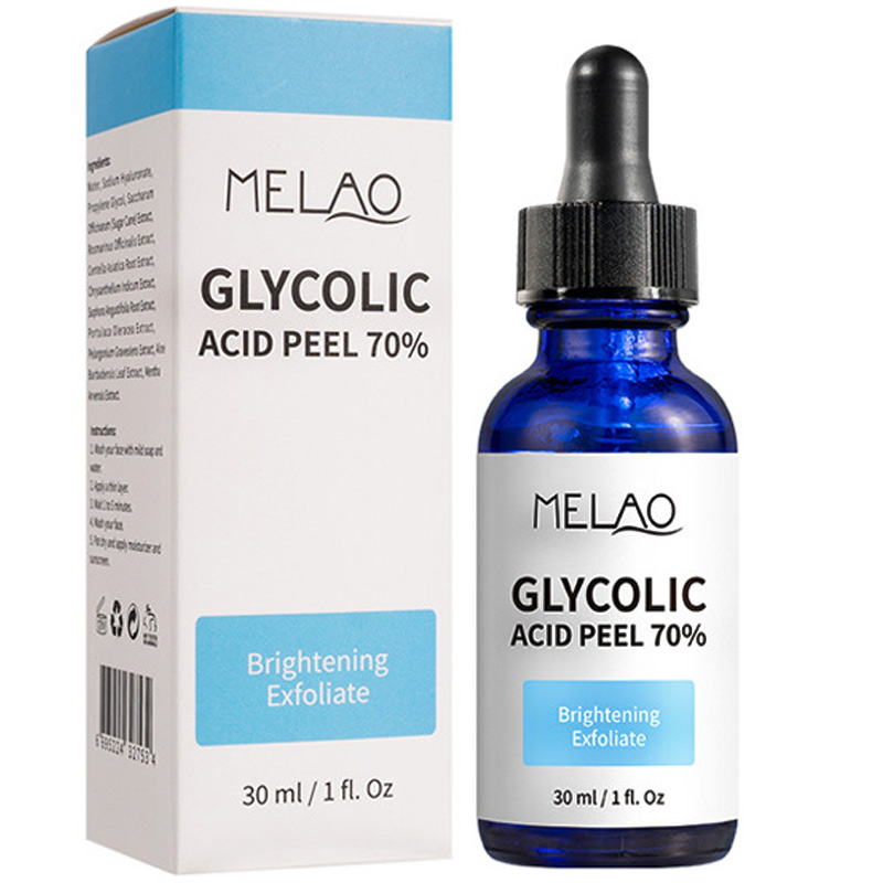 Lactic Acid Toner - Suero Exfoliante con 70% de Ácido