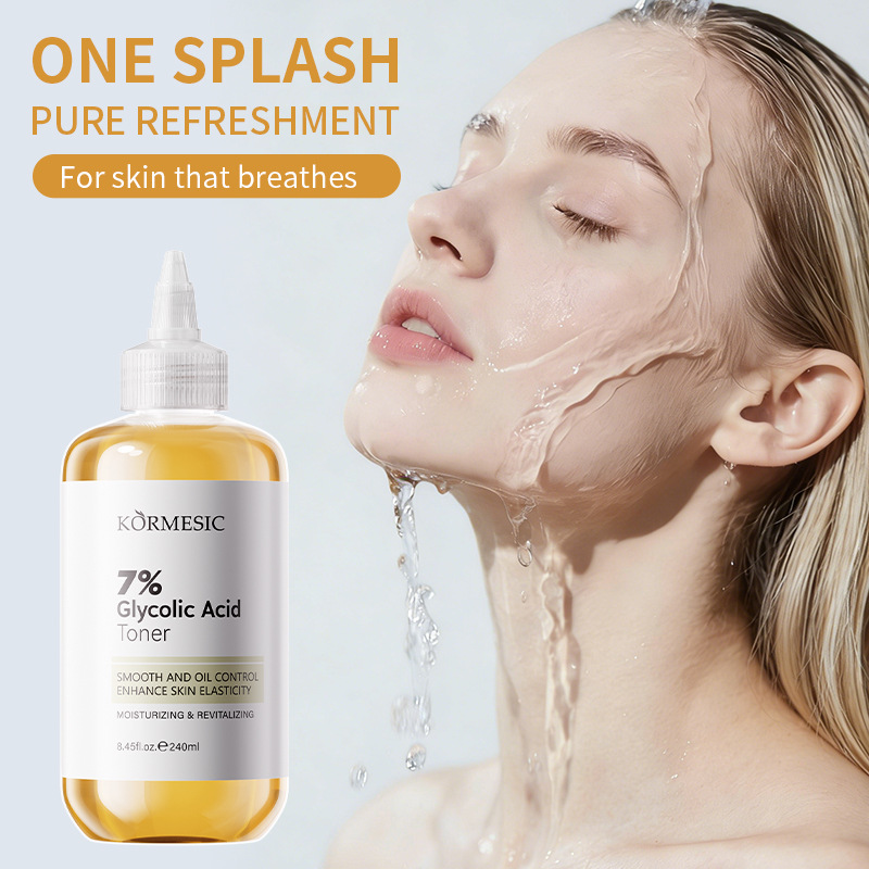 Lactic Acid Toner - Solución Tonificante Hidratante con Ácido Glicólico
