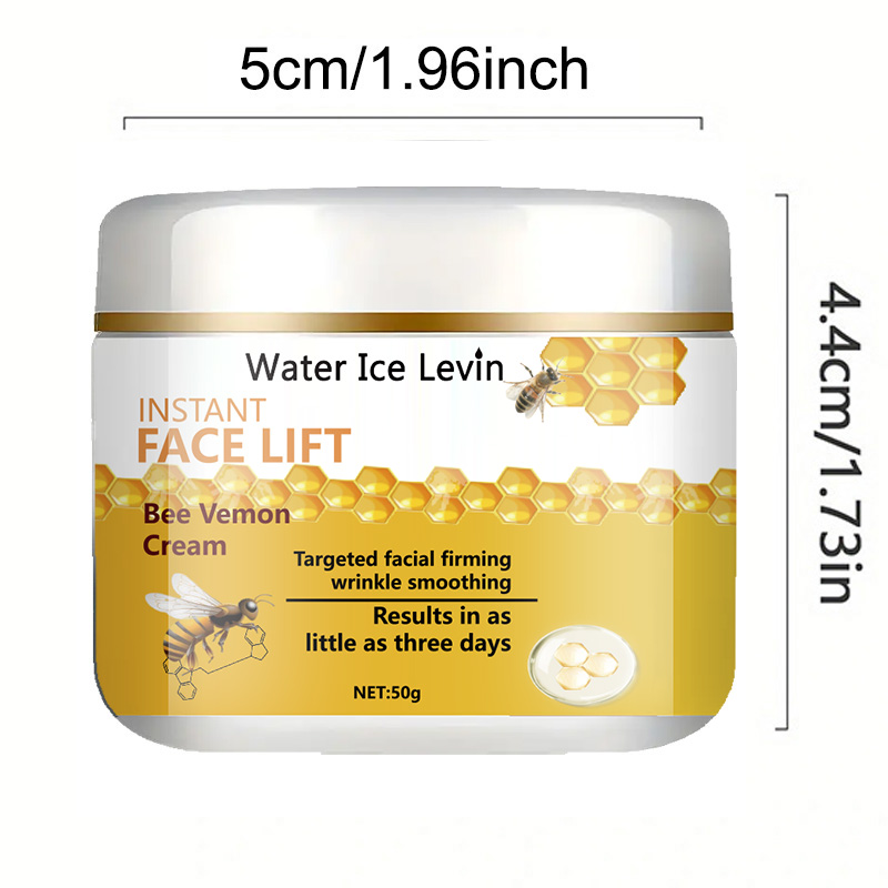 Bee Venom Bee Lemon Facial Moi - Lactic Acid Toner reseña y precio