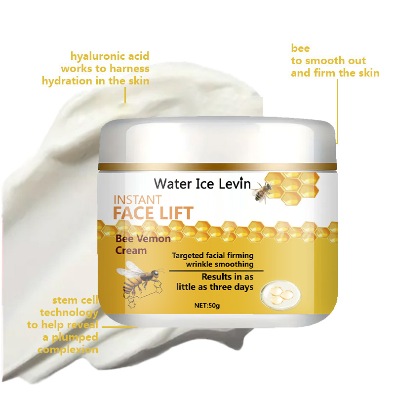 Bee Venom Bee Lemon Facial Moi - Lactic Acid Toner reseña y precio