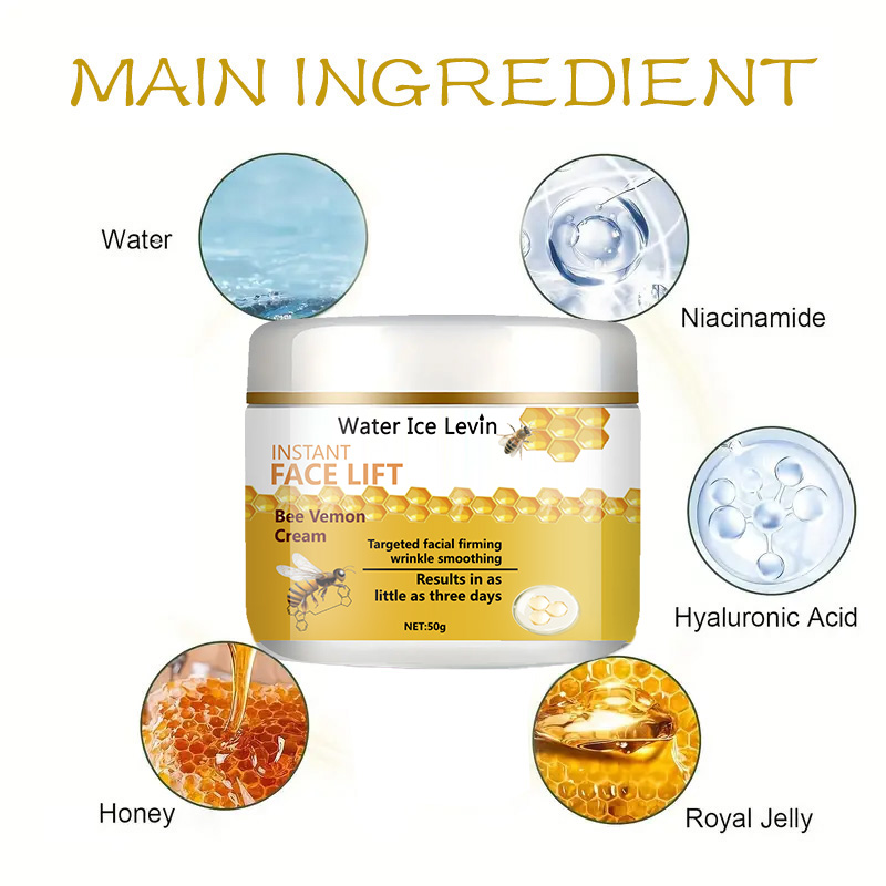 Bee Venom Bee Lemon Facial Moi - Lactic Acid Toner reseña y precio
