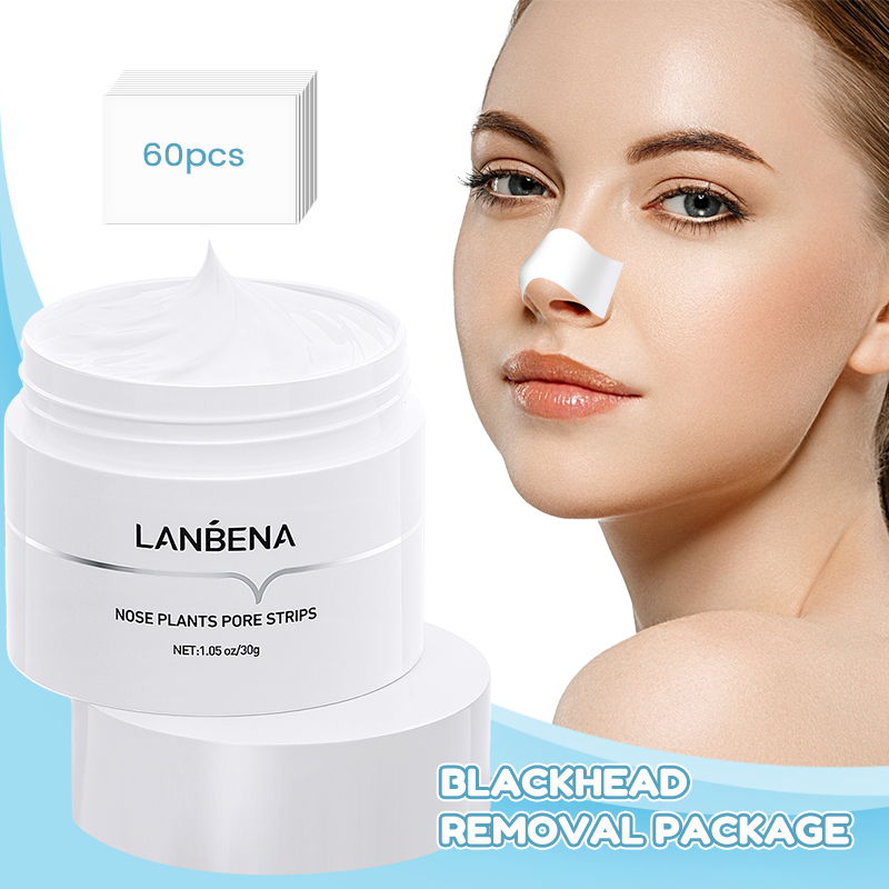 LANBENA Removedor de espinilla - Lactic Acid Toner reseña y precio