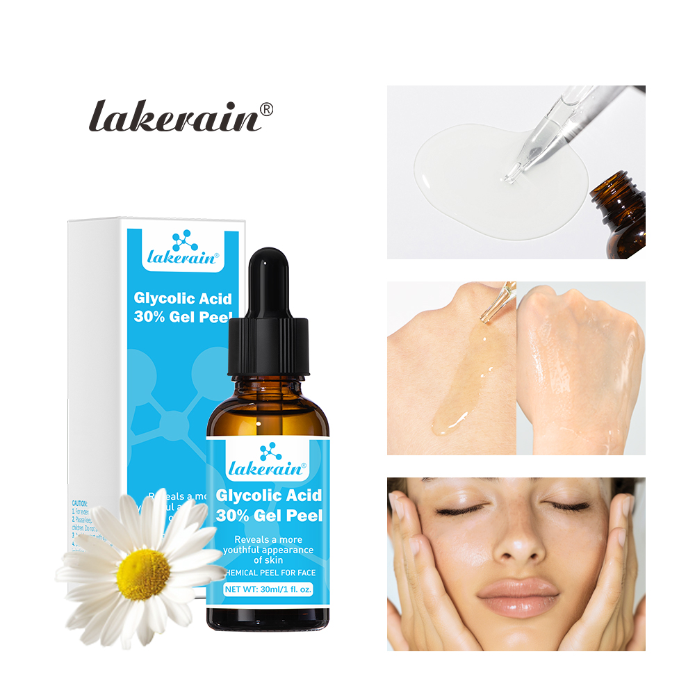 Gel exfoliante de ácido glicól - Lactic Acid Toner reseña y precio