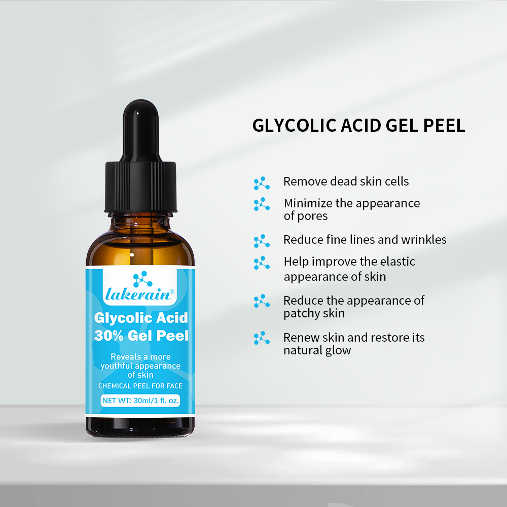 Loción Facial con 30% de Ácido - Lactic Acid Toner reseña y precio