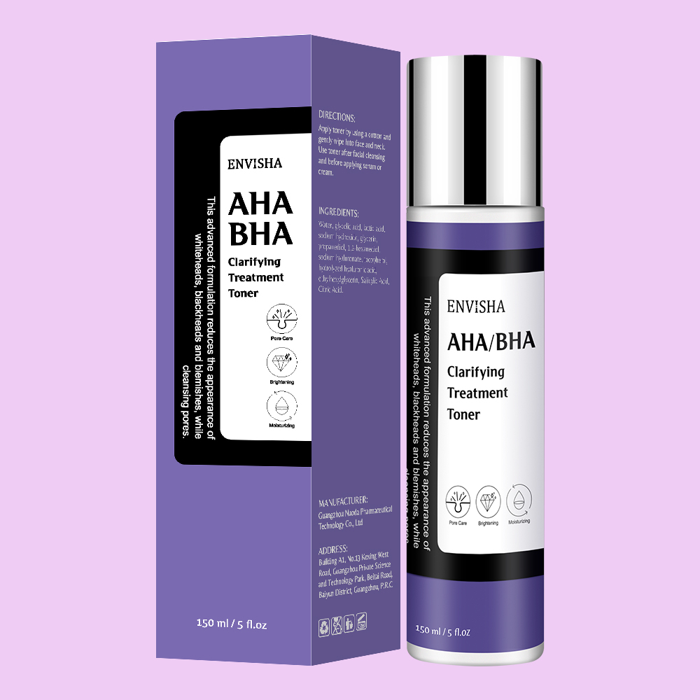 ENVISHA cuidado de la piel de  - Lactic Acid Toner reseña y precio