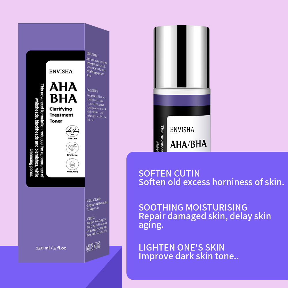 ENVISHA cuidado de la piel de  - Lactic Acid Toner reseña y precio